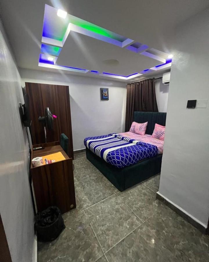 Lords&ladies suites Lagos Extérieur photo