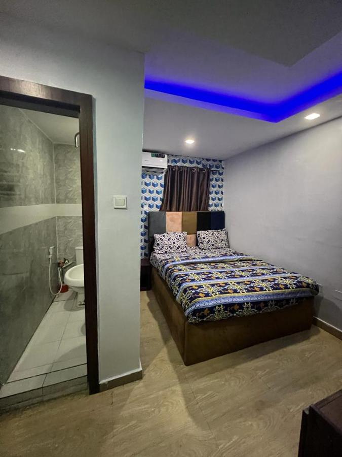 Lords&ladies suites Lagos Extérieur photo